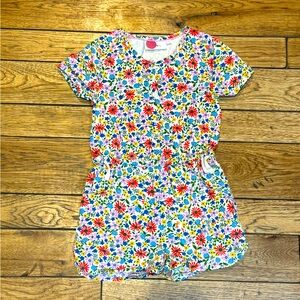 Girl’s Mini Boden Romper